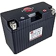 Shorai LFX Lithium-iron Battery w/BMS, LFX18L1-BS12, 6.0Ah 13.2V, 79.2WHr, "L" Type, Case 1
