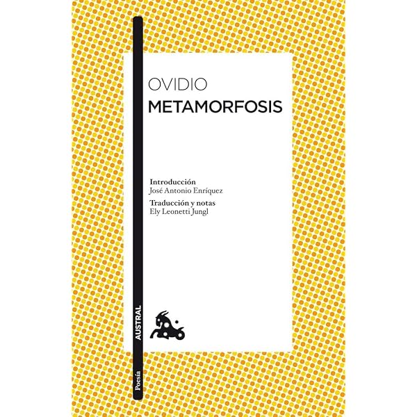 Metamorfosis (Spanish Edition): Nasón, Publio Ovidio