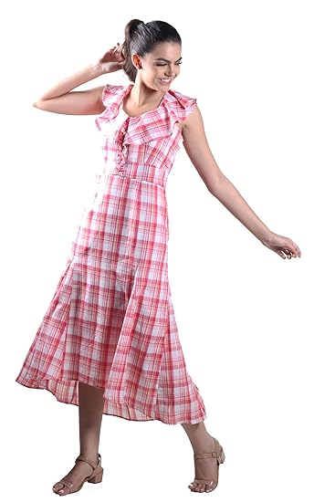 all long frock