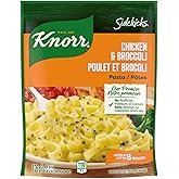 Knorr Sidekicks Chicken & Broccoli Pasta 126g