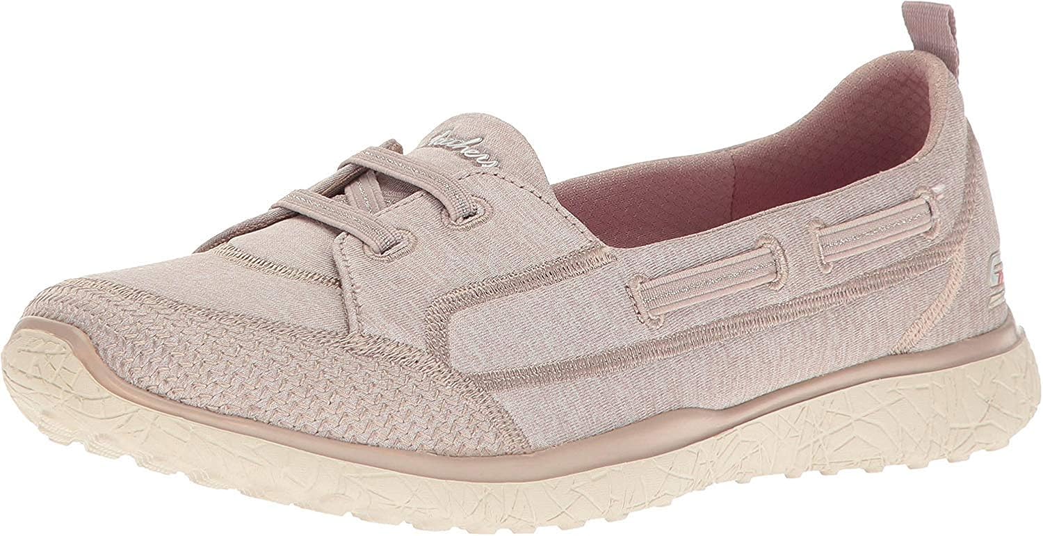 skechers microburst topnotch rose