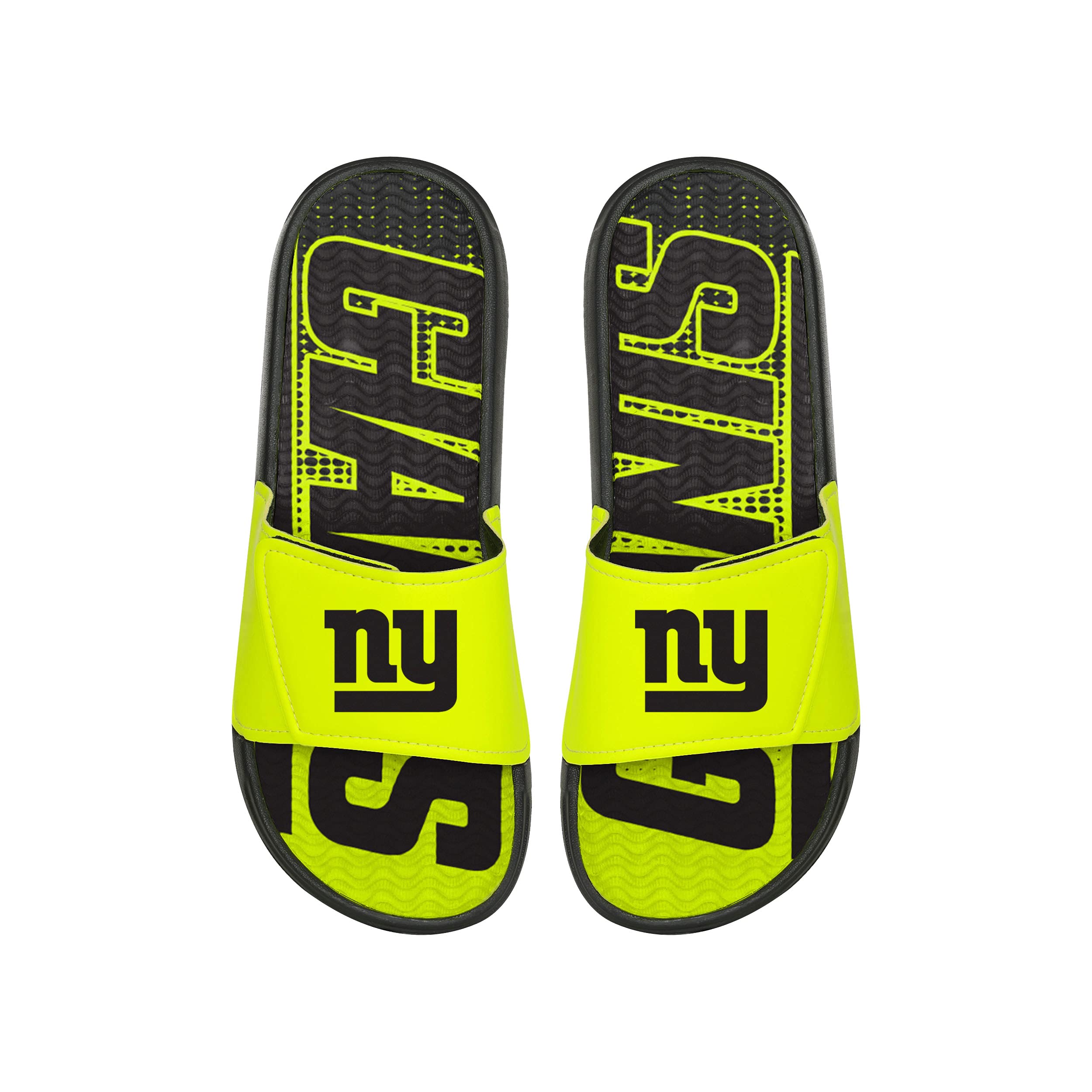 foco NFL Mens Highlights Gel Slide - L Image