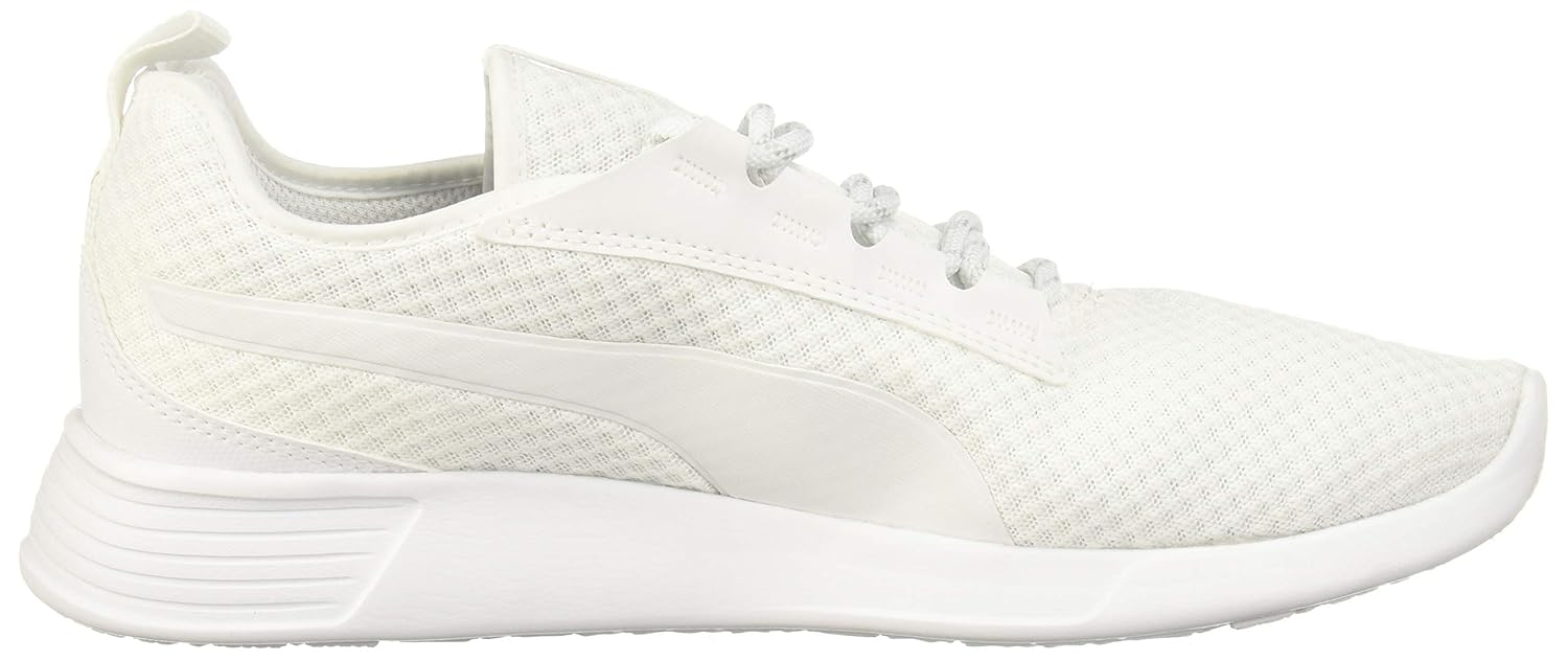 puma white men st trainer evo v2 sports shoes