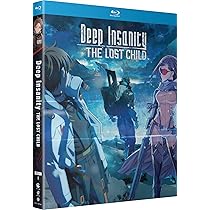 ディープインサニティ　ザ・ロストチャイルド　Ｂｌｕ－ｒａｙ　ＢＯＸ（Ｂｌｕ－ｒａｙ　Ｄｉｓｃ） Amazon.com: Deep Insanity The Lost Child: Season 1 [Blu-ray