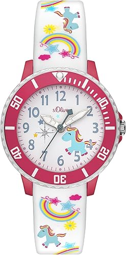 Montre s oliver fille Clearance