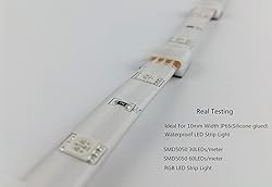 Threetwofour LED Strip Light Clips self Adhesive