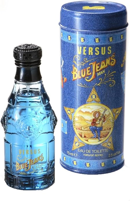 versace blue jeans ebay