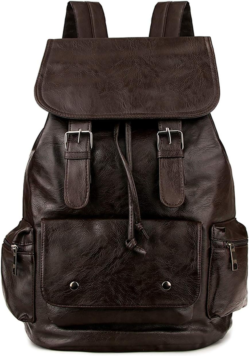 Sac Bandoulière FANDARE Vintage En Toile – Dimensions 19x7x34 Cm, Léger, Imperméable – Pour Randonnée, Vélo, Voyage, Quotidien