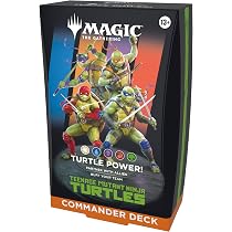 Magic: The Gathering | Teenage Mutant Ninja Turtles - Pizza Bundle