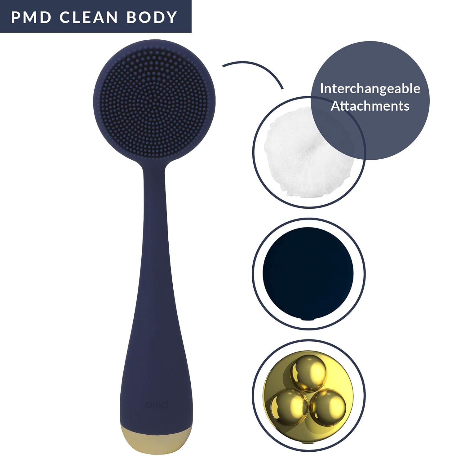 pmd body cleanser