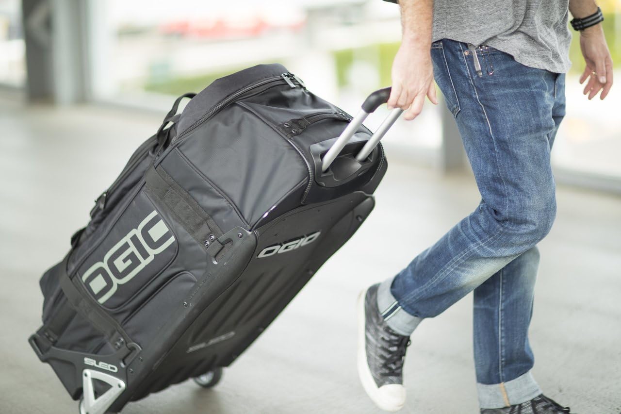 OGIO Rig 9800 Gear Bag (Stealth) : Ogio Luggage : Clothing