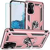 Samsung Galaxy S20 Plus Case with HD Screen