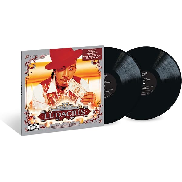 Disturbing Tha Peace, Ludacris - Golden Grain - Amazon.com Music