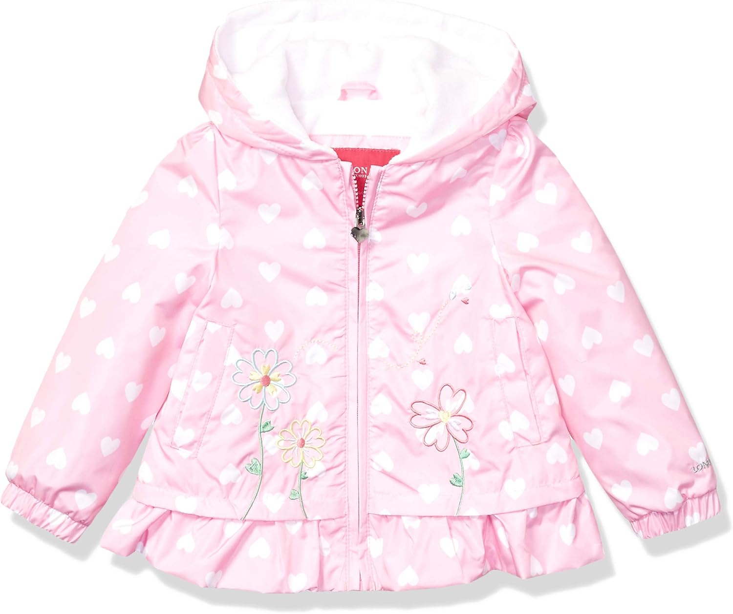 london fog baby coat