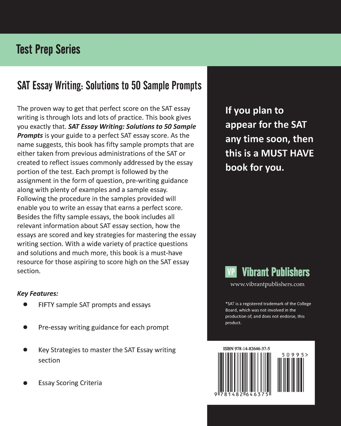 Sat essay rubric picture