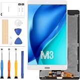 LADYSON LCD Display Touch Screen for Huawei MediaPad M3 8.4 BTV-DL09 BTV-W09 view 1