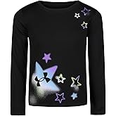 Under Armour Girls Long Sleeve Performance Graphic Tee, Outdoor Collection