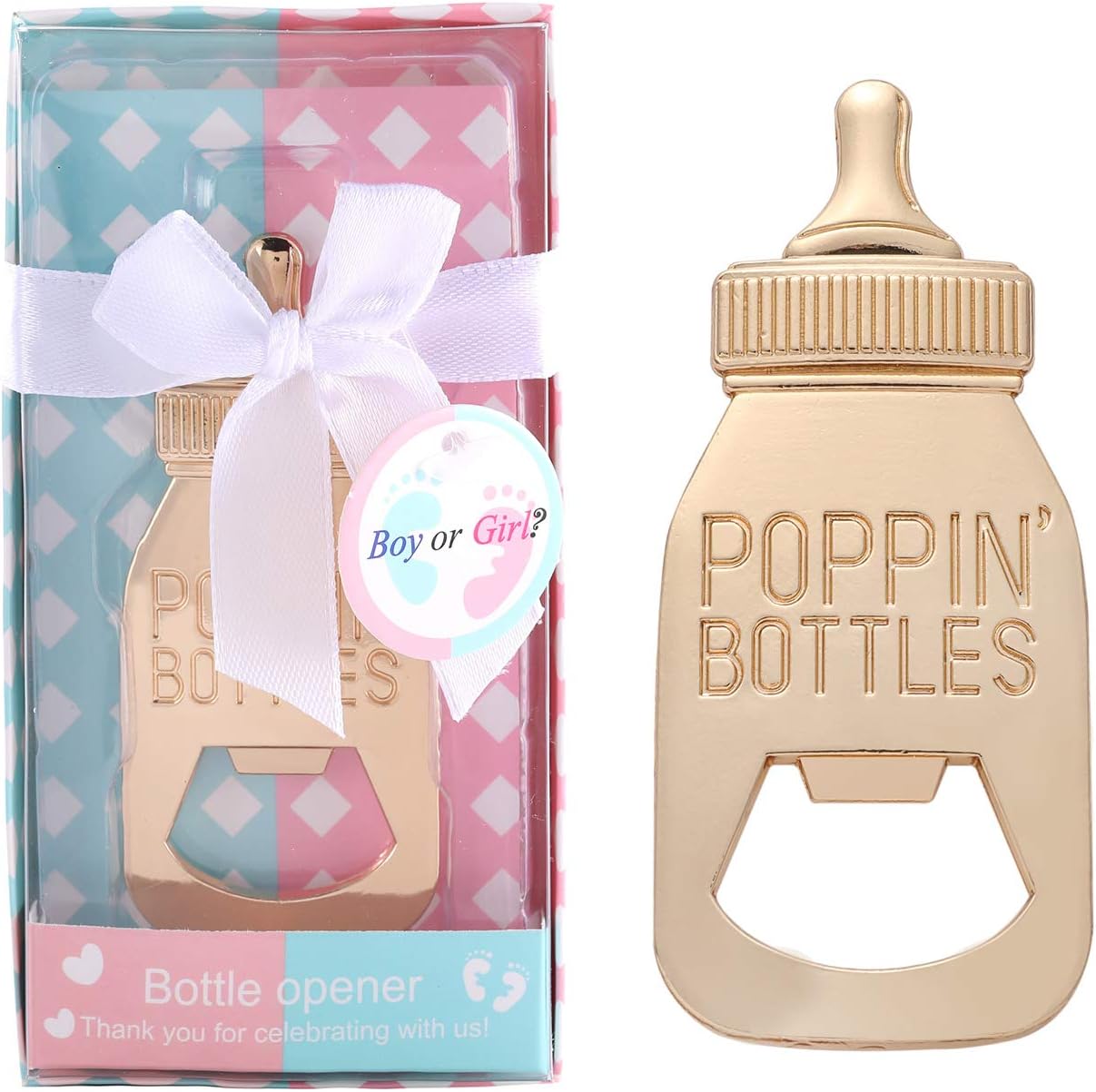 baby bottle souvenir ideas