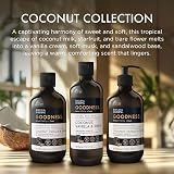 Baylis & Harding Goodness Natural Body Wash 500ml 3 Pack view 5