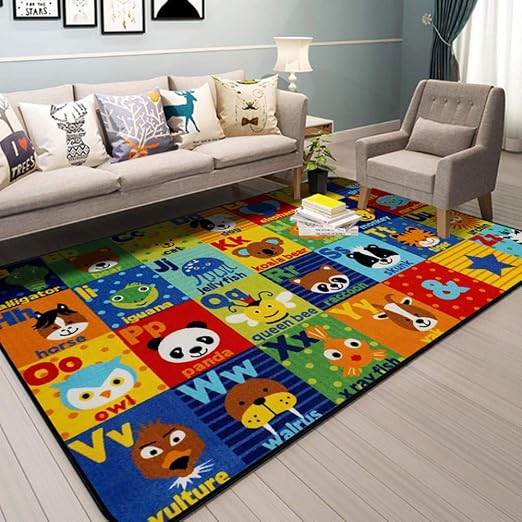 Anti Scivolo Tappeto Bambini Tappeto Gioco Tappeto Di