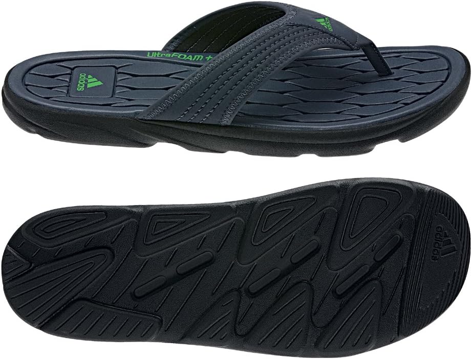 adidas men's raggmo flip flops