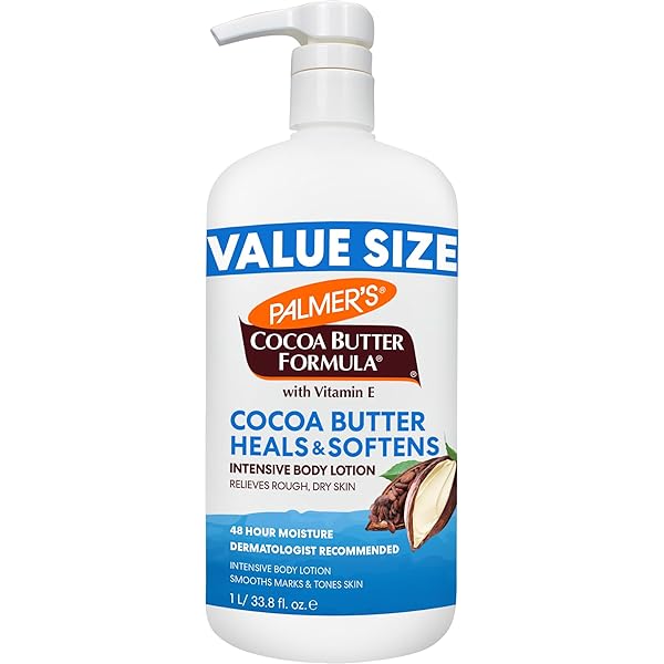 PALMER’S COCOA BUTTER FORMULA DAILY SKIN THERAPY BODY...