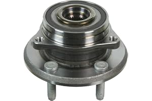 MOOG 513324 Wheel Bearing and Hub Assembly for Jeep Grand Cherokee