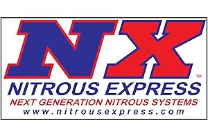 Nitrous Express 16499 NX Tire Shade with Suction Cups