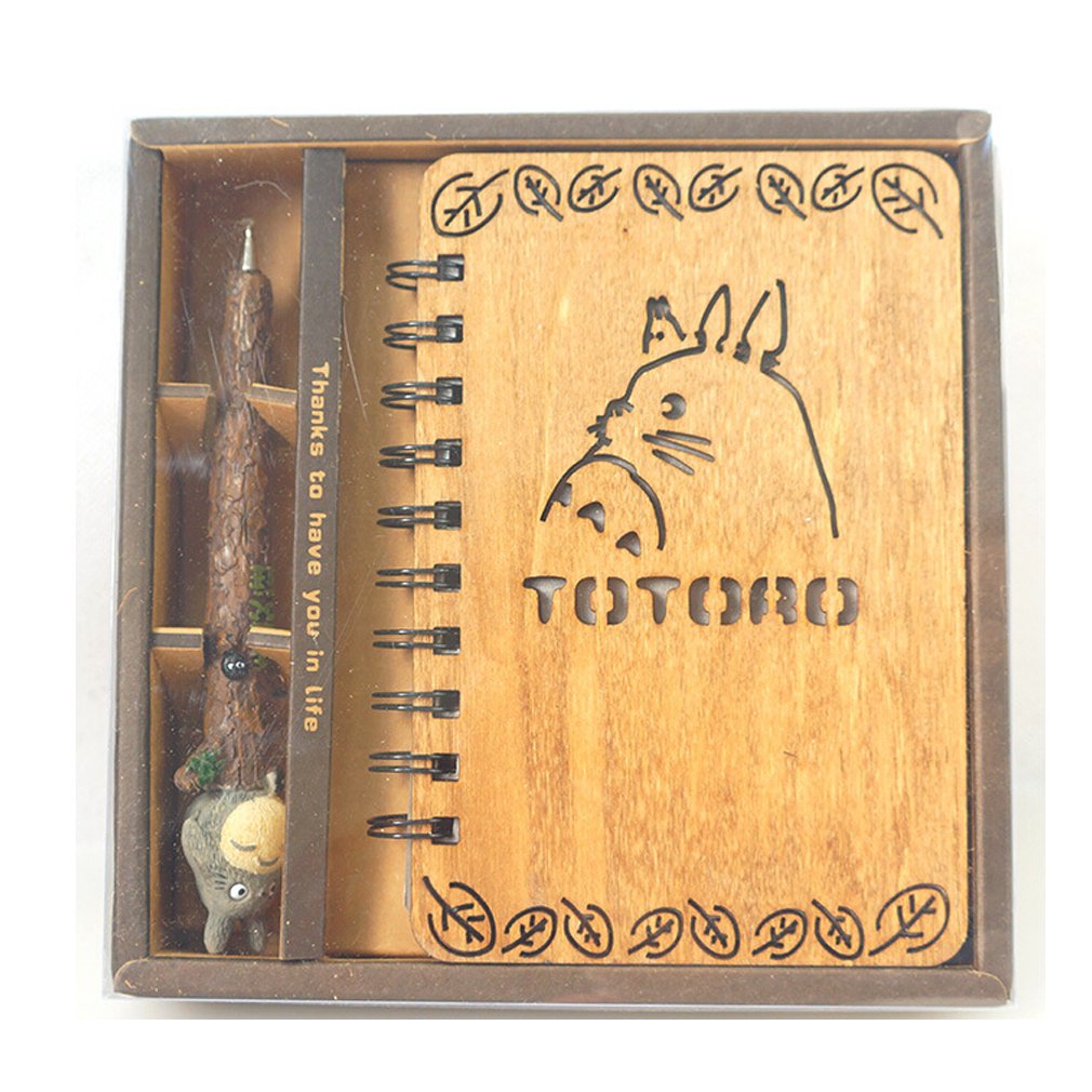Tailun Fashion Creative Totoro Note Book Students Diary Great Gift (Totoro) B.. 11 71ORa7mqrWL