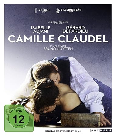 Camille Claudel - 30th Anniversary Edition [Blu-ray]