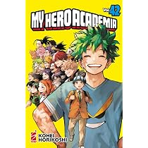 My Hero Academia (Vol. 42) : Horikoshi, Kohei: Amazon.ca: Books