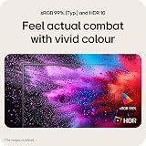 LG 24U411A-B Monitor 24 Inch FHD IPS 120Hz HDR10 Anti-Glare view 6