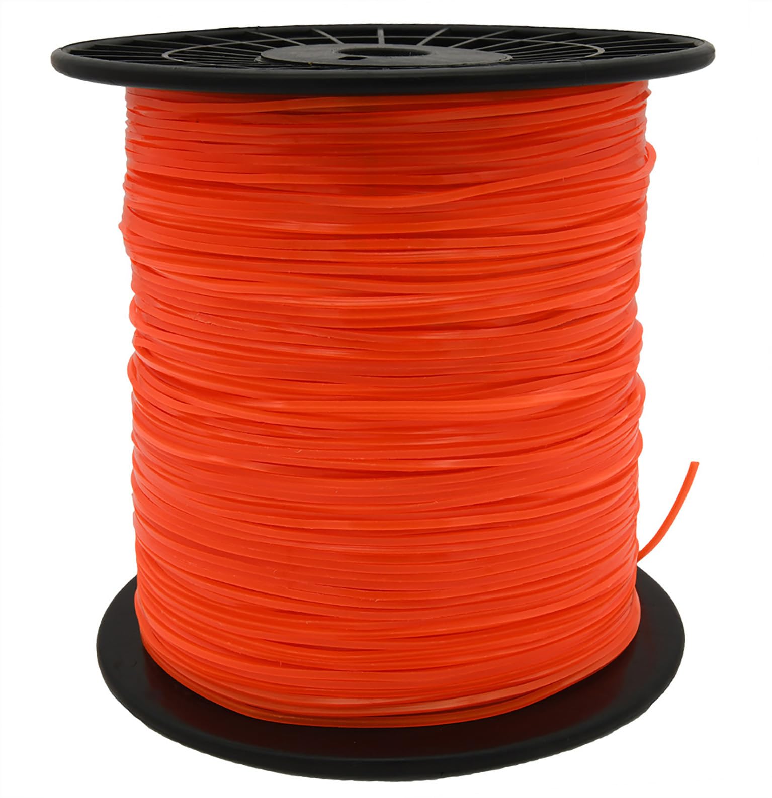 Photo 1 of KAKO 130 Trimmer Line, 0.130 Weed Wacker Eater String, Weed Eater String.130 Commercial Grade Square Nylon 130 String Trimmer Line Replacement for String Trimmer Weed Trimmers .130"-428ft-3lb-Spool