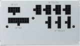 Cooler Master V550 Gold V2 PSU White UK Plug 550W 80 Plus Gold Fully Modular ATX view 4