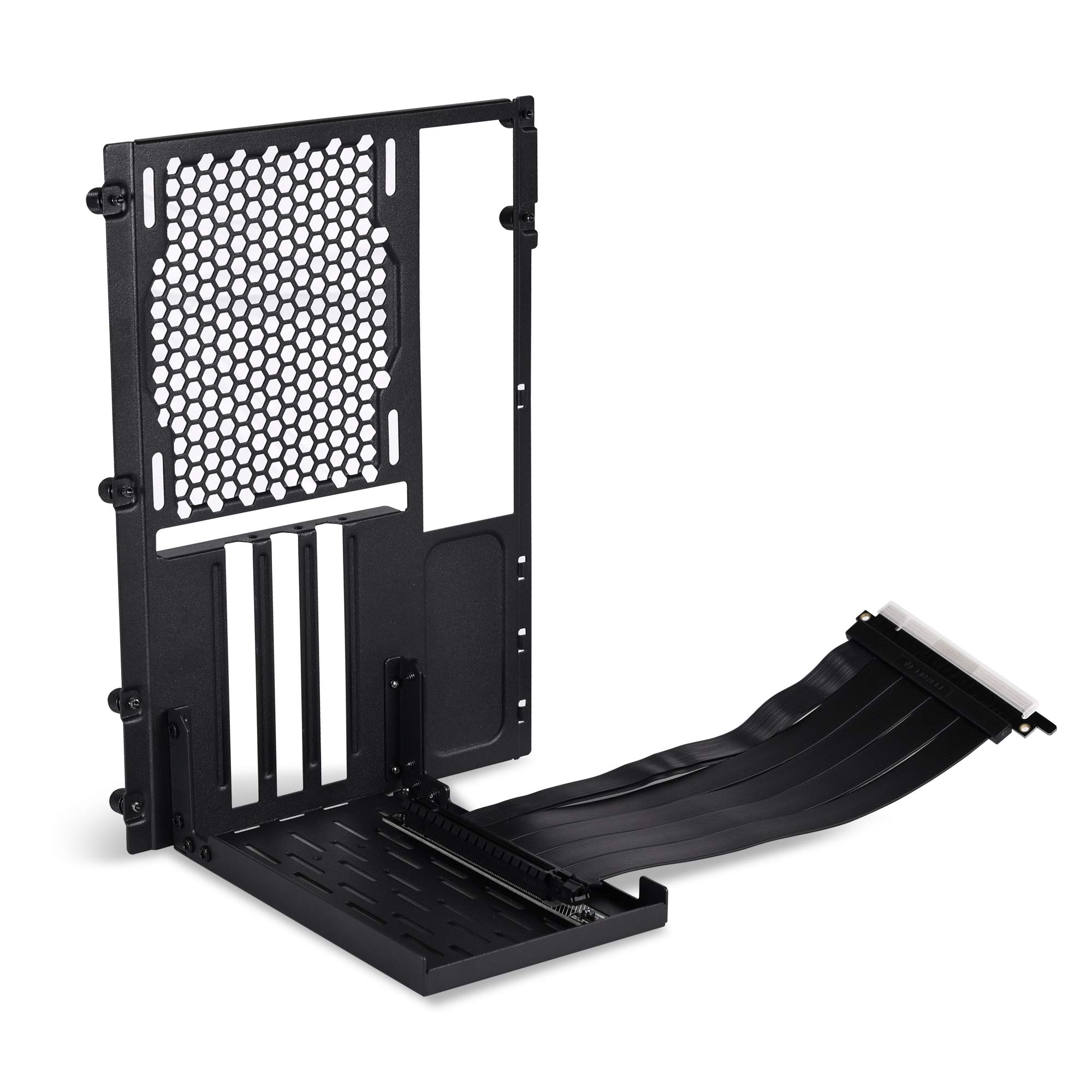 Lian Li O11DMINI-1X-4 Compartiment pour ordinateur Universel Support de fixation GPU