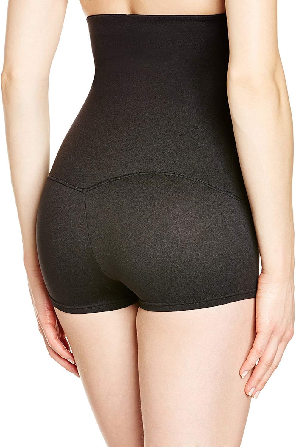 Maidenform Women's Minimizing Hi-Waist Fajas Shapewear FL2017 at  Women’s Clothing store