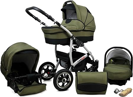 all in one pushchair