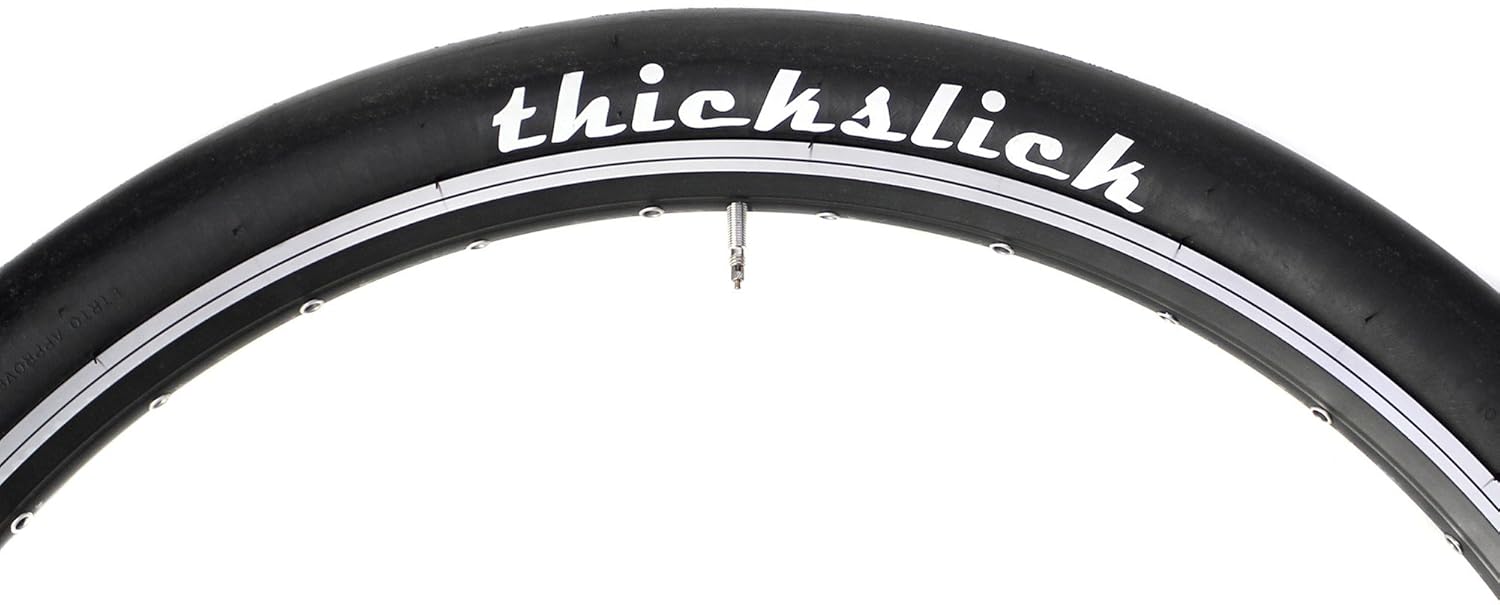 Thick Slick Ultimate Commuter Bicycle Tire Amazon.co.uk Sports & Outdoors