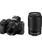 Amazon.com : Nikon (Refurbished) 1632B Z50 DX Mirrorless Camera w