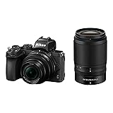 Nikon Z 50 with Two Lenses | Compact mirrorless