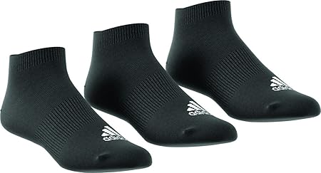 adidas Unisex Trainingssocken Performance extrakurze dünne 3 Paar