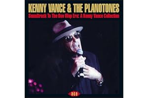 Soundtrack To The Doo Wop Era - A Kenny Vance Collection