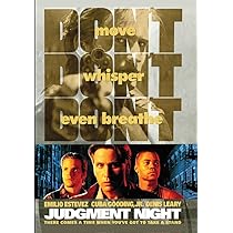 Amazon.com: Judgment Night (1993) : Emilio Estevez, Cuba Gooding 