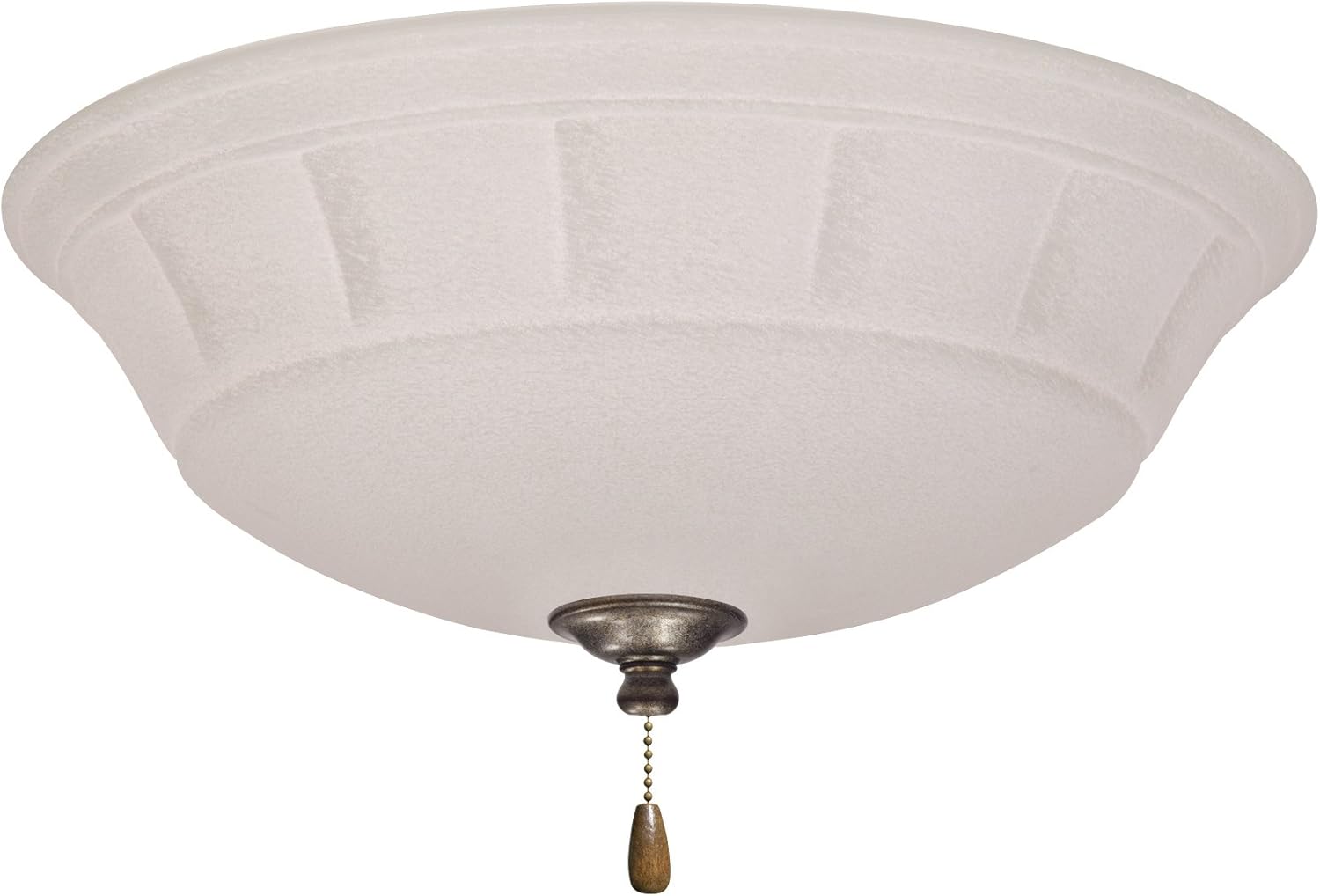 Emerson Ceiling Fans Lk141ledvs Grande White Mist Led Light