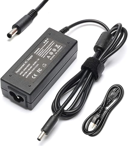 Amazon Com 45w Replacement Ac Adapter For Dell Inspiron 15 3000 Series 15 3552 3555 3558 3565 3567 5551 5552 5555 5558 5559 5565 5567 5568 5578 7558 7568 7569 7579 Home Audio Theater