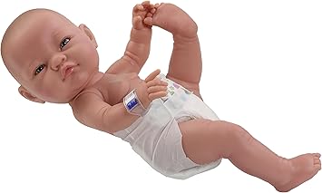 bambolotto con pannolino