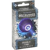 Android Netrunner LCG: Double Time Data Pack