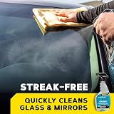 Meguiar's Perfect Clarity Glass Cleaner Anti-Haze Streak-Free Finish view 3