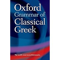 The Pocket Oxford Greek Dictionary : Greek-English English