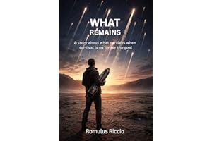 What Remains: When the World Ends Quietly, Something Still Continues